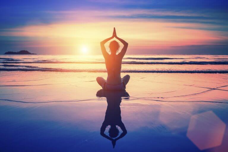 El yoga y el mindfulness van de la mano