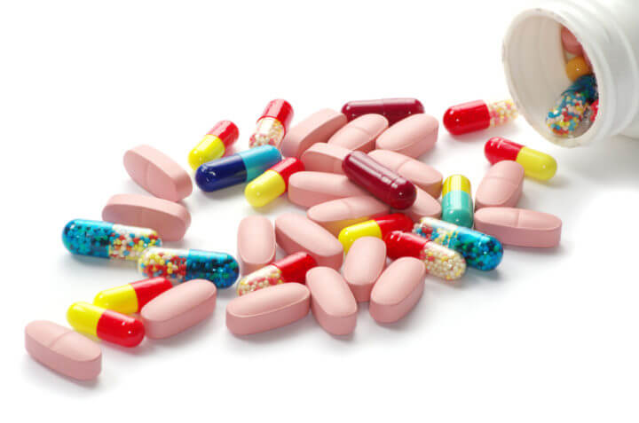 Medicamentos que tienen como efecto secundario la ganancia de peso