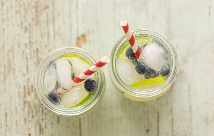 ¿Qué alternativas existen para la limonada?