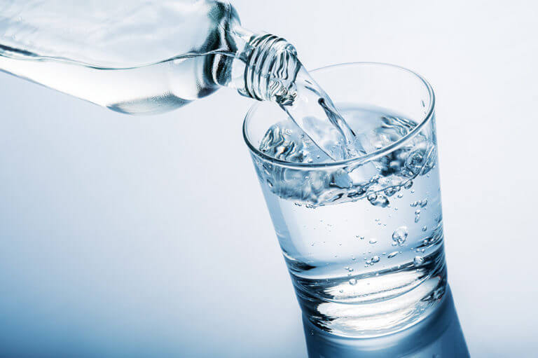 Ventajas del ayuno con agua