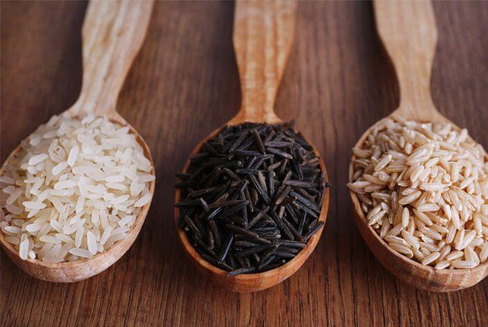 Cómo cocinar los distintos tipos de arroz en el mercado