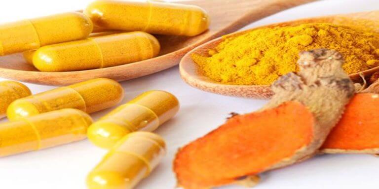 Beneficios de la curcumina