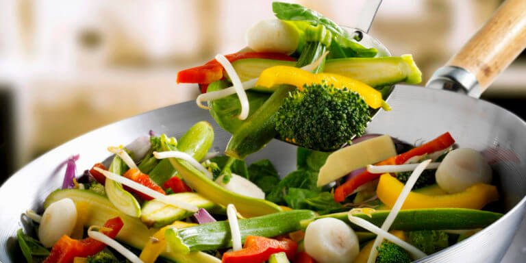 cambiar hábitos de tu dieta vegetariana puede mejorar tu salud