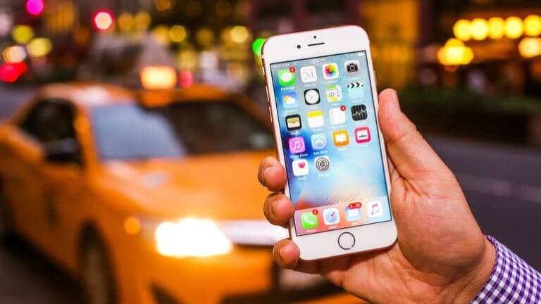 Comprar un iPhone 6S en lugar de un iPhone X