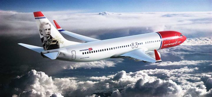 Las 10 mejores compañías de avión europeas