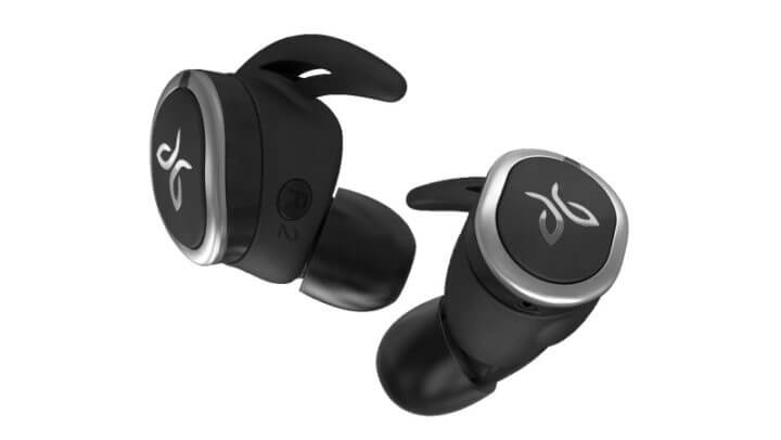 Auriculares sin cables para hacer deporte