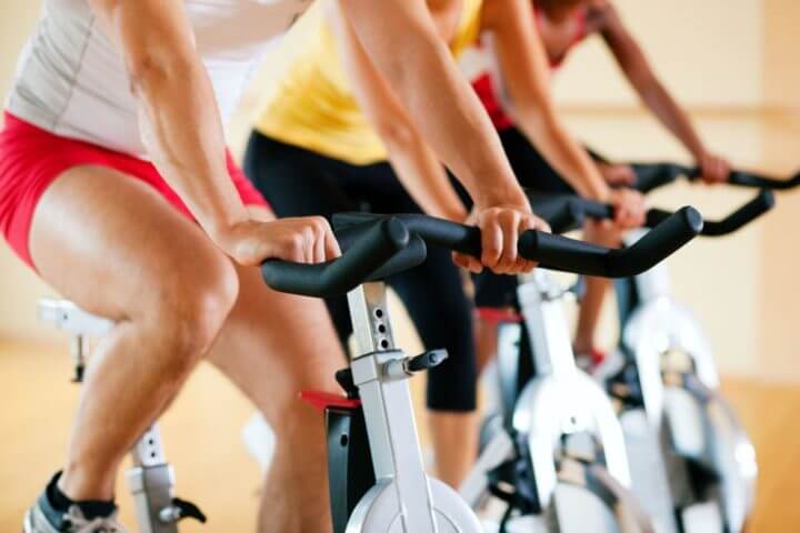 Consejos para practicar spinning cómodamente