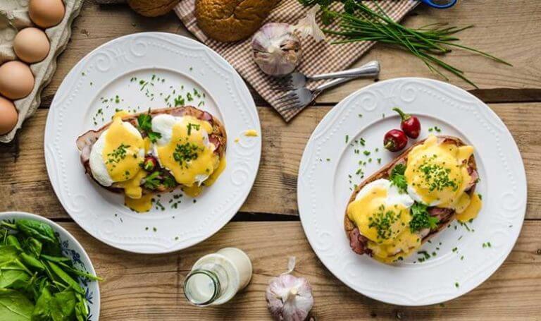 Recetas de desayunos bajos en hidratos de carbono