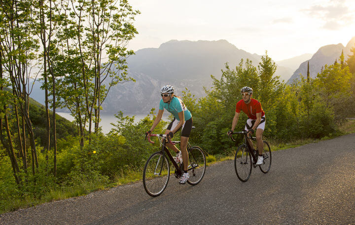 Cómo subir de nivel en ciclismo
