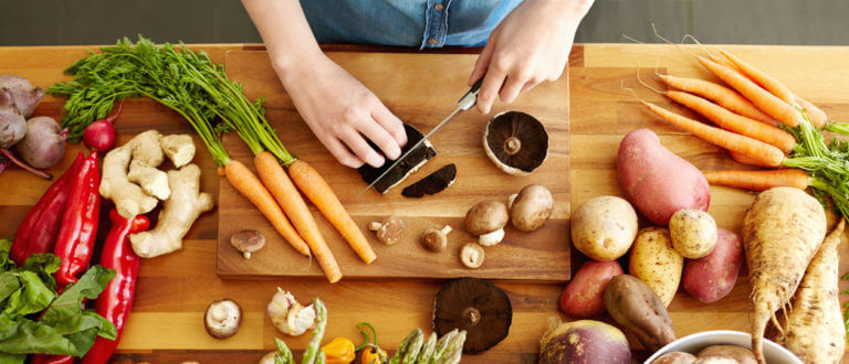 preparar comidas sencillas para toda la semana
