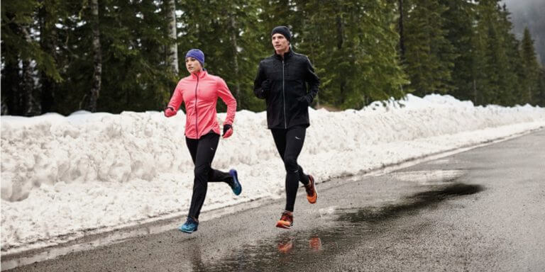 Hacer ejercicio en invierno cuando no puedes salir a correr