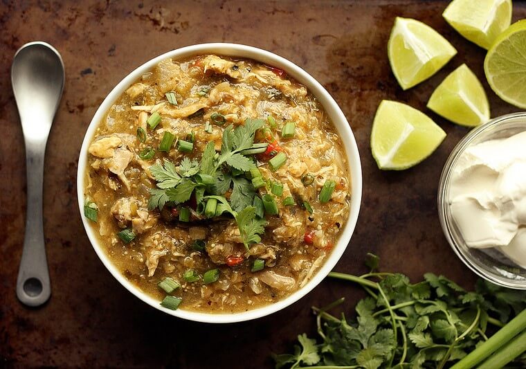 Receta paleo con cerdo