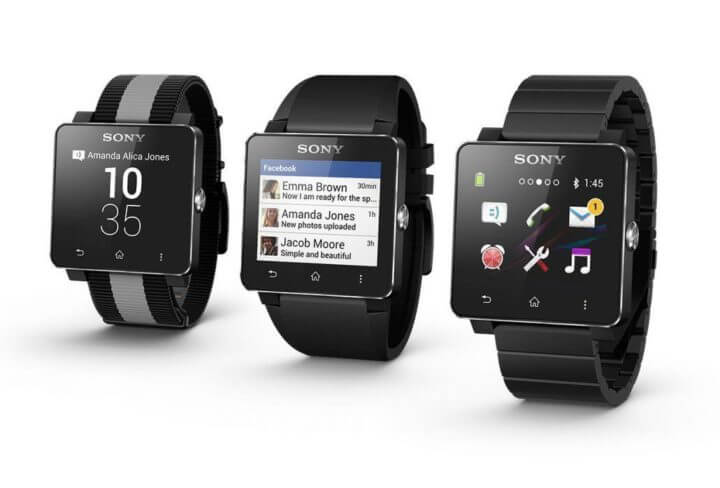 Relojes inteligentes para adquirir en Amazon