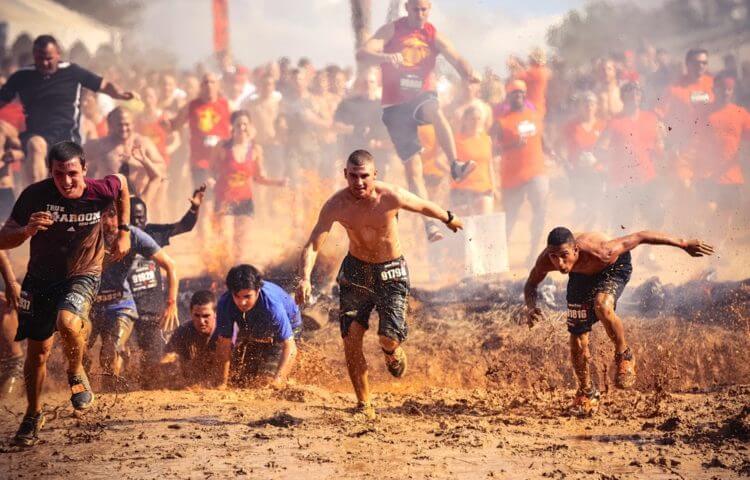 Qué debo hacer para correr la Spartan Race