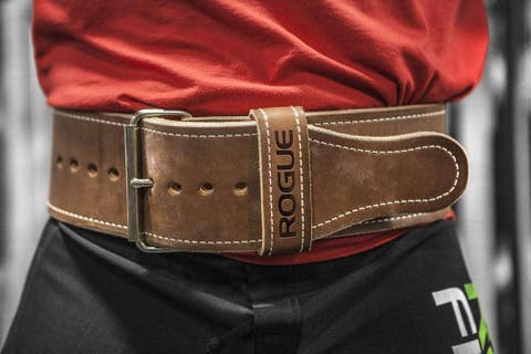 Cinturón en CrossFit : Porqué y cuándo se debe usar