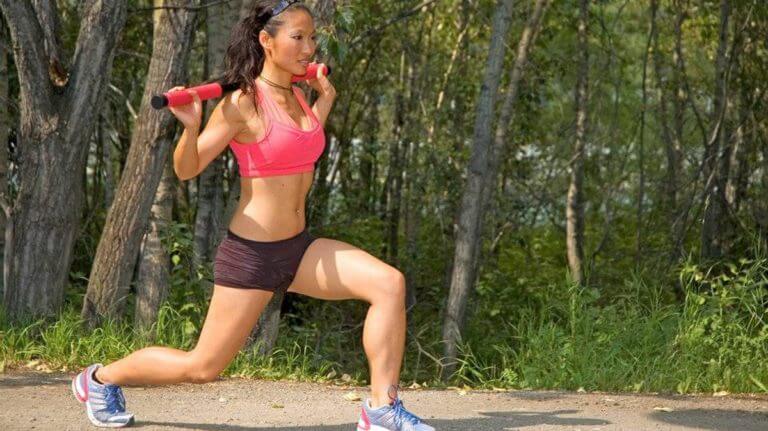 Cómo concentrarse en las rutinas de entrenamiento