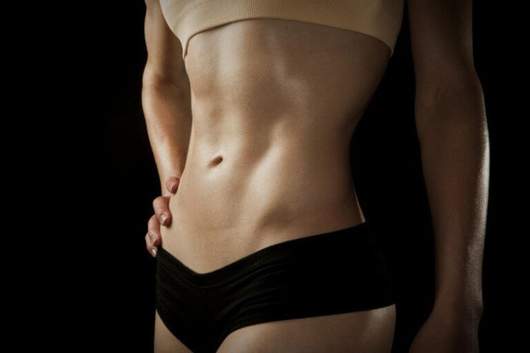 Formas de tener un abdomen plano sin encogimientos