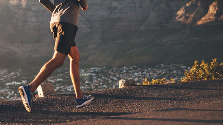 Razones para incluir descanso activo en rutina de running