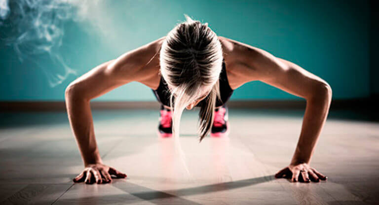 Entrenamiento HIIT de Tabata