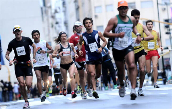 Claves para entrenar la última semana de la maratón