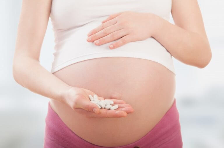Suplementos a considerar en el embarazo