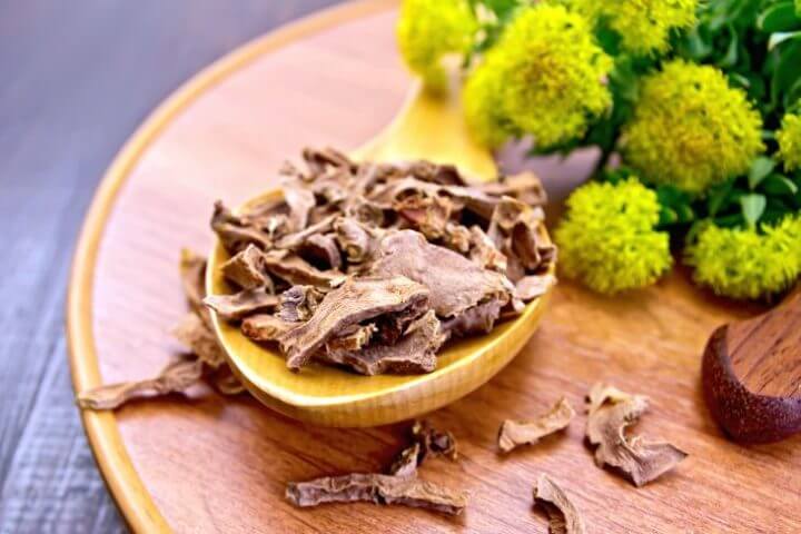 Beneficios de la Rhodiola para la salud