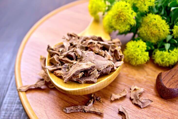 Beneficios de la Rhodiola para la salud
