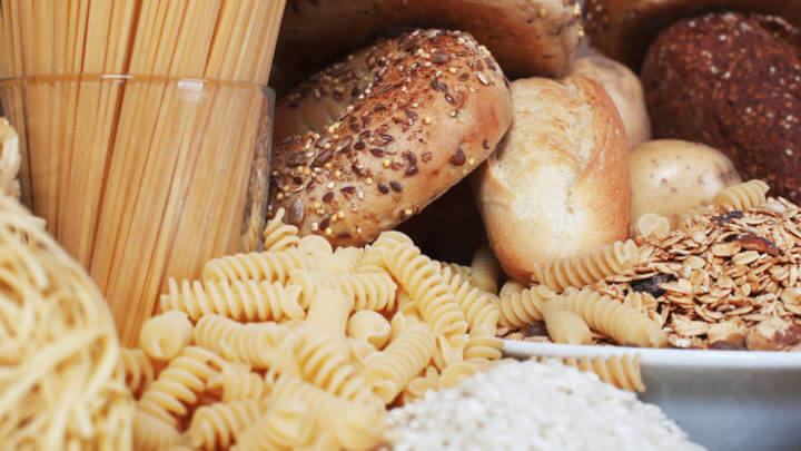 Los carbohidratos más saludables que puedes tomar