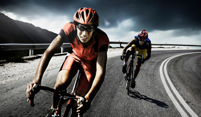 Entrenamientos cortos de ciclismo