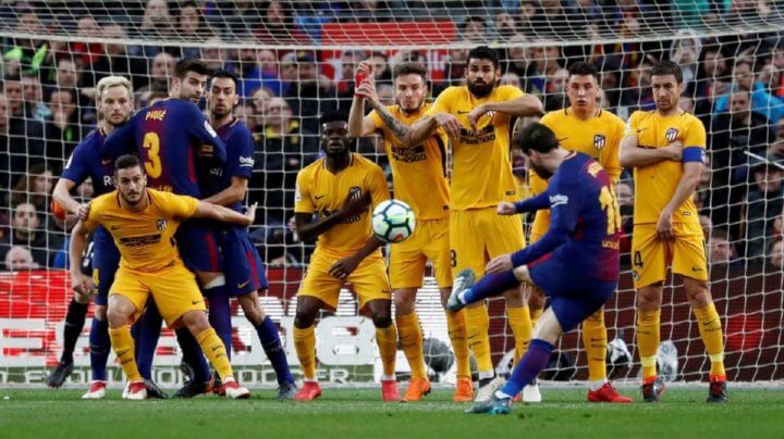 Consejos para un disparo más fuerte de fútbol