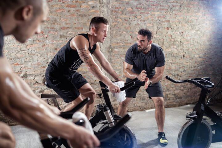 Cómo entrenar para ir rápido en bicicleta