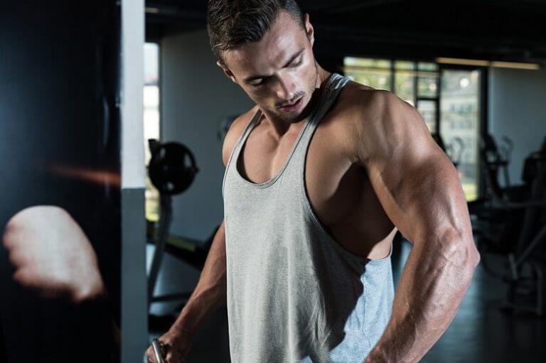 Ganar masa muscular rápidamente