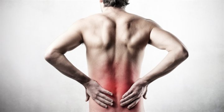 guía para evitar el dolor lumbar