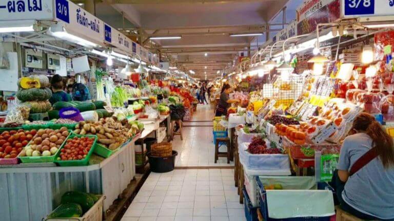 Los mercados gastronómicos más populares
