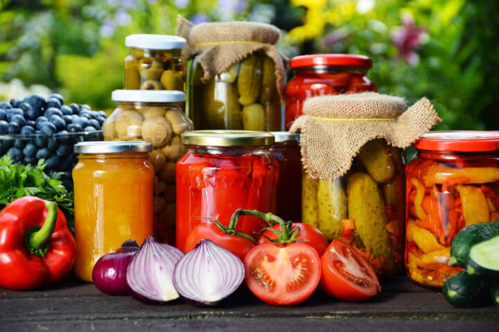 5 recetas deliciosas para preparar verduras en escabeche