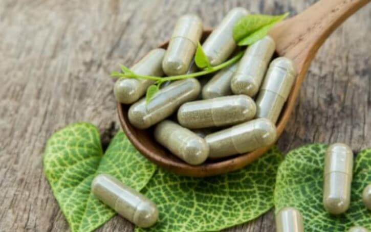 Dosificación de suplemento de astragalus