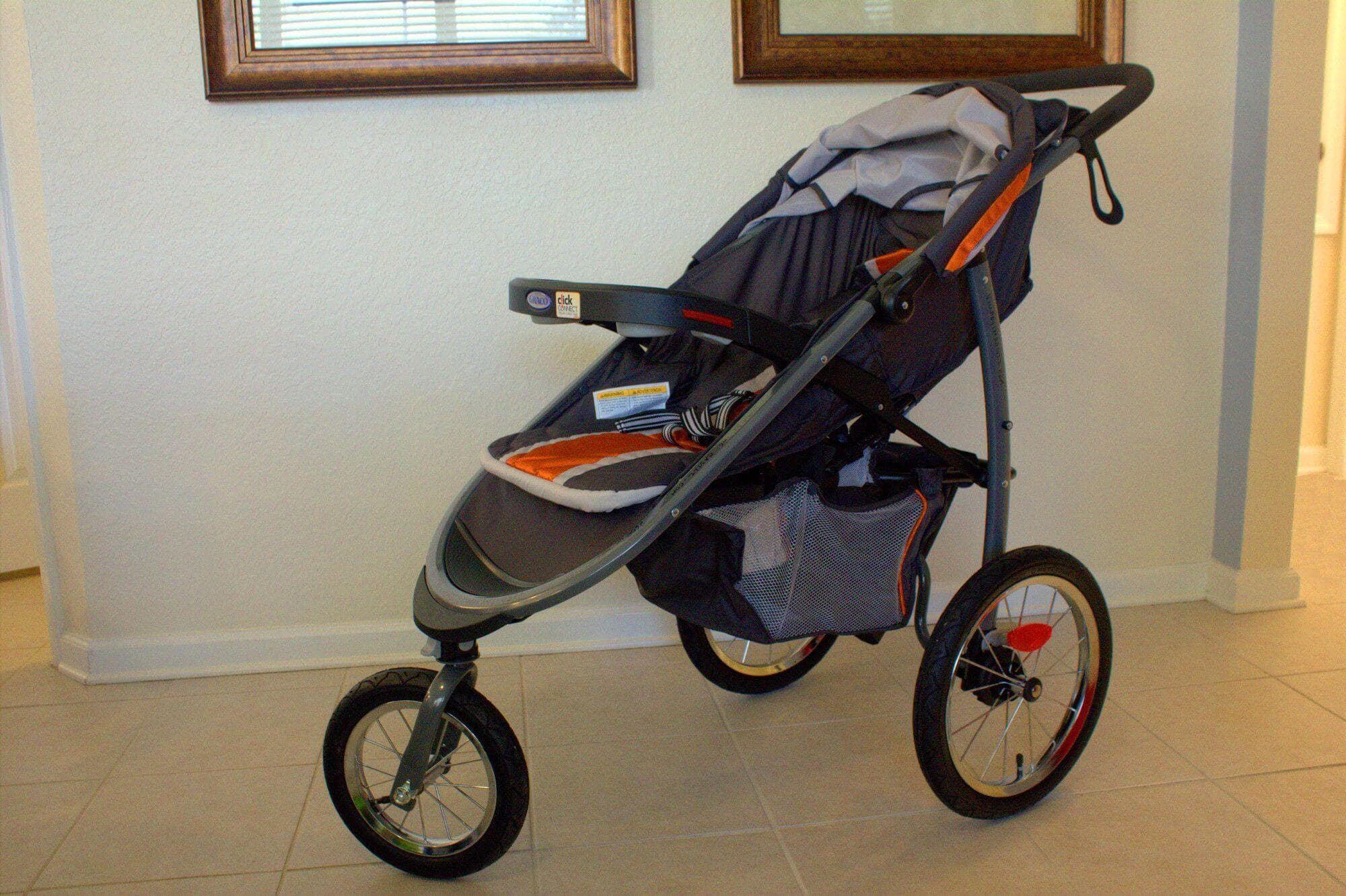 Guía Para Comprar Un Carrito Para Practicar Running Con Tu Hijo 4358