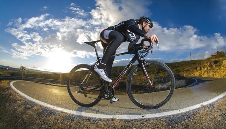 Cómo construir resistencia en ciclismo