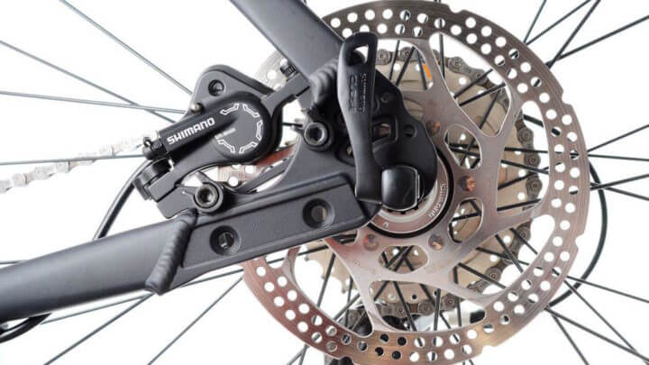 Guía para mantener los discos de freno de tu bicicleta