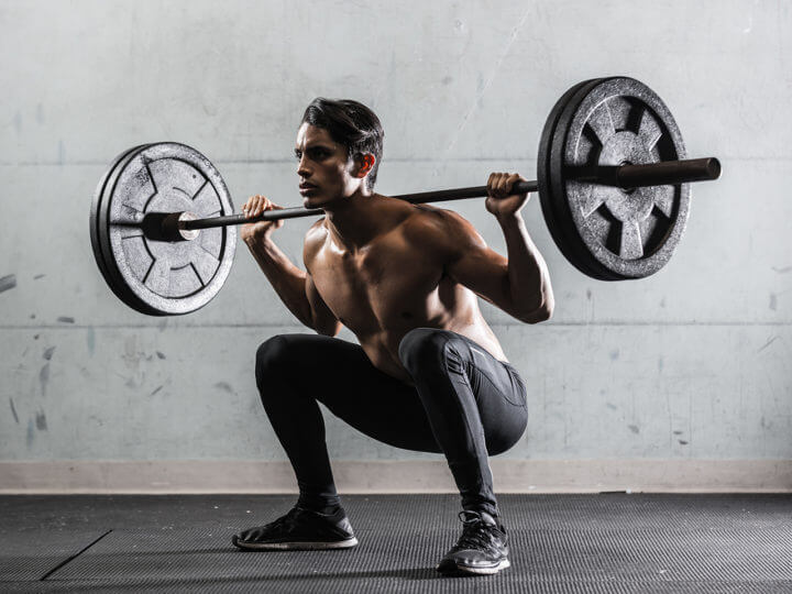 Principios fundamentales para ganar fuerza muscular