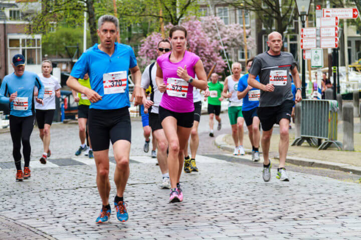 Consejos de entrenamiento para una media maratón