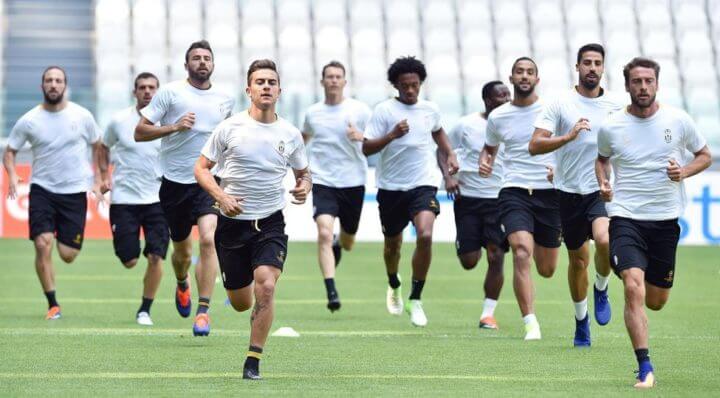 Entrenamiento de resistencia para fútbol