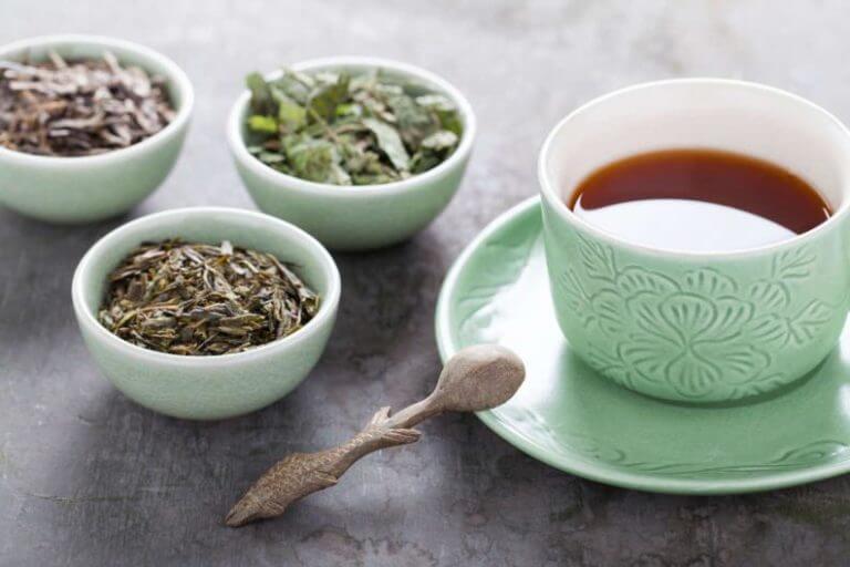 Infusiones herbales para dormir