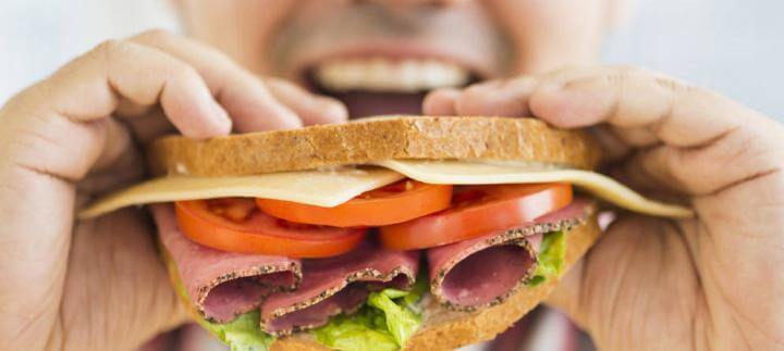 Ideas saludables para tus almuerzos