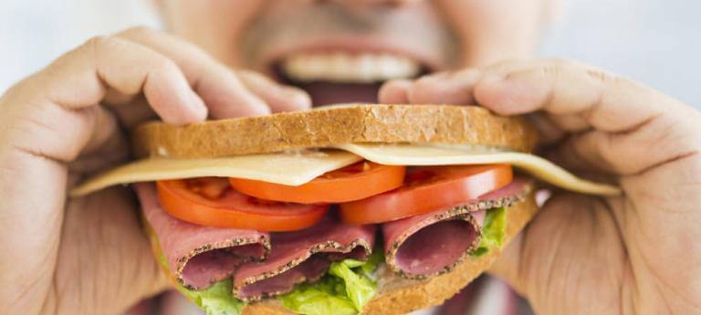 Ideas saludables para tus almuerzos