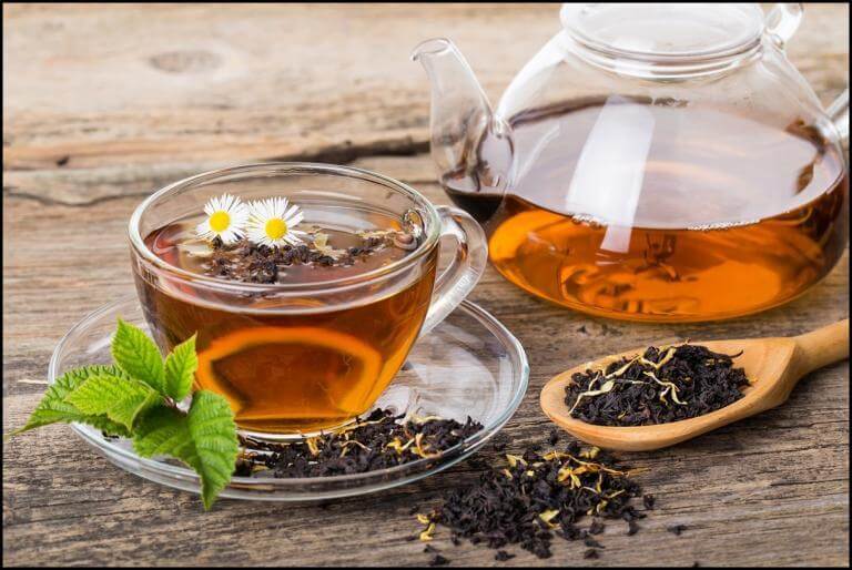 Beneficios del té negro científicamente comprobados