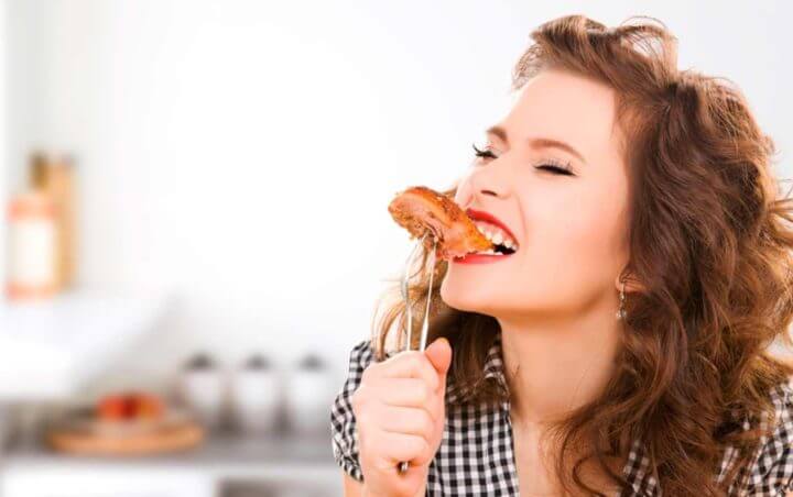 ¿Cuánta proteína puedo comer al día?