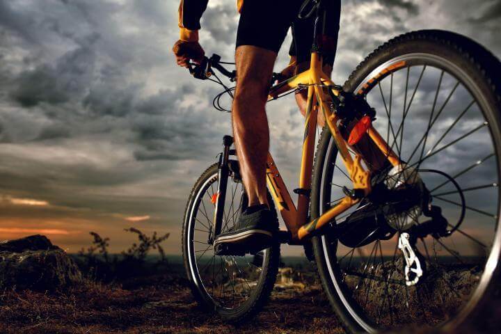 Cómo ganar fuerza y potencia muscular en ciclismo