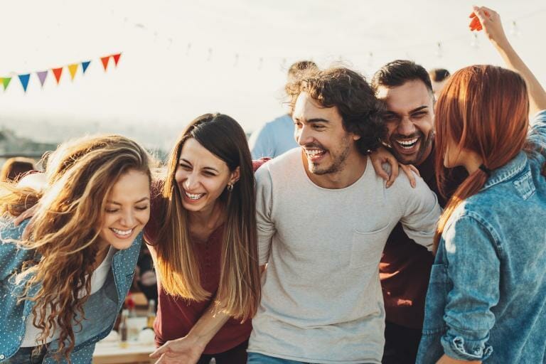 Hábitos que cumplen todas las personas felices