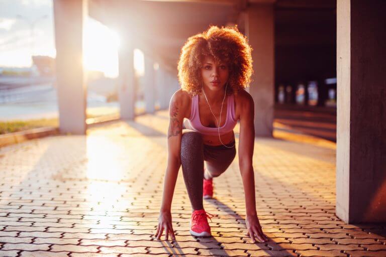Trabajar la mentalidad en running